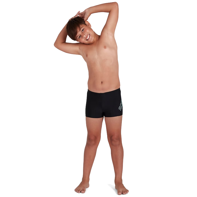 Плавки Speedo BOOM PLMT ASHT JM            / Мужской / Marimea 9-10 / Черный/Синий photo 2